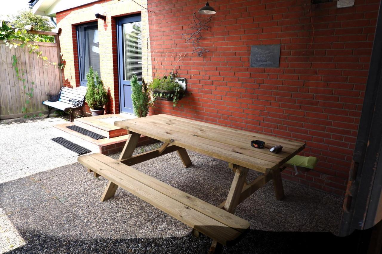 Apartment Nordstubchen Klixbull Exterior foto